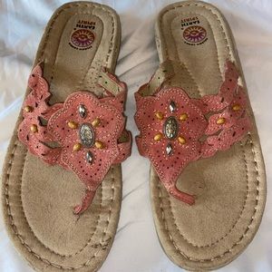 Earth Spirit sandals, size 11, EUC